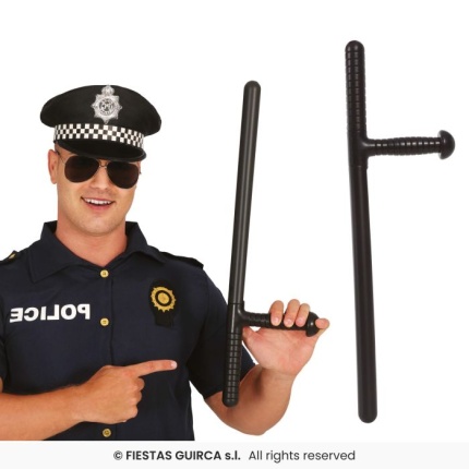 Police battle 57 cms.