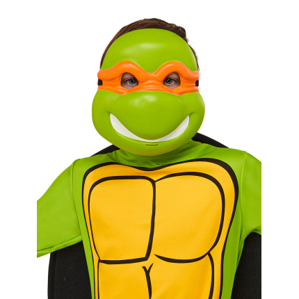 Michelangelo Child 1/2 Mask
