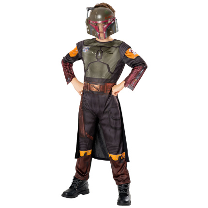 Boba Fett Child Costume
