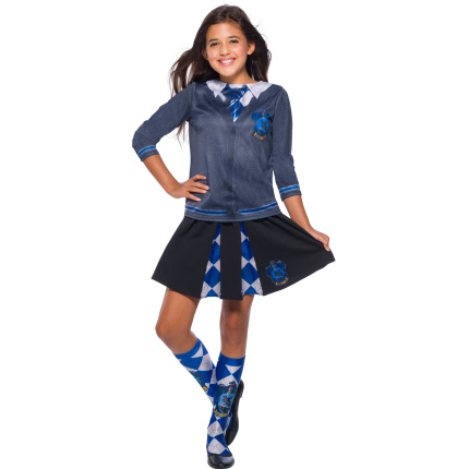 Ravenclaw Skirt – One Size – Childrens