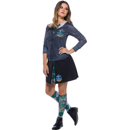 Slytherin Skirt – One Size – Adult