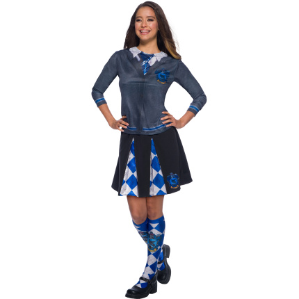 Ravenclaw Skirt – Up to Size 12 – Childrens