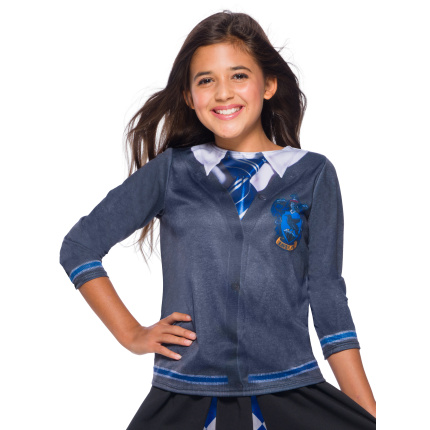 Ravenclaw Costume Top – Childrens