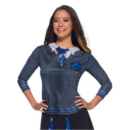 Ravenclaw Costume Top – Womens