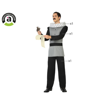 William Shakespeare - Writer Costume