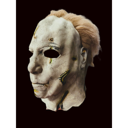 Tarnished Horror Killer Latex Mask