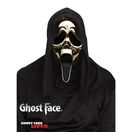 Ghost Face Chrome