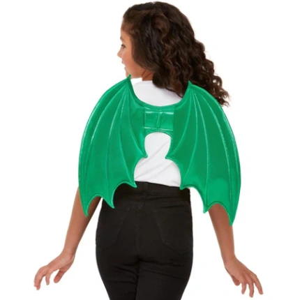 Green Dragon Wings