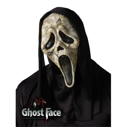 Scream Zombie GhostFace Mask