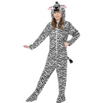 Zebra Costume