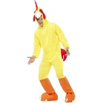 Chicken Costume, Yellow