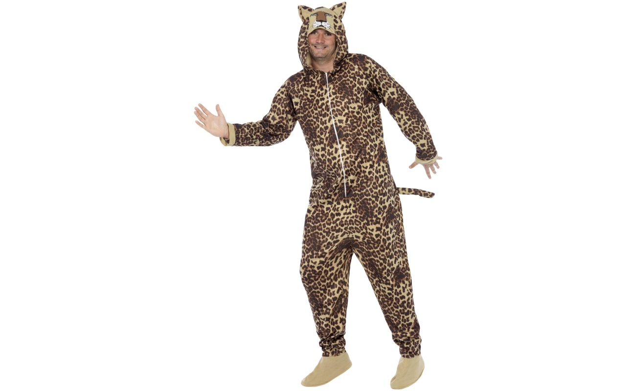 Leopard Costume