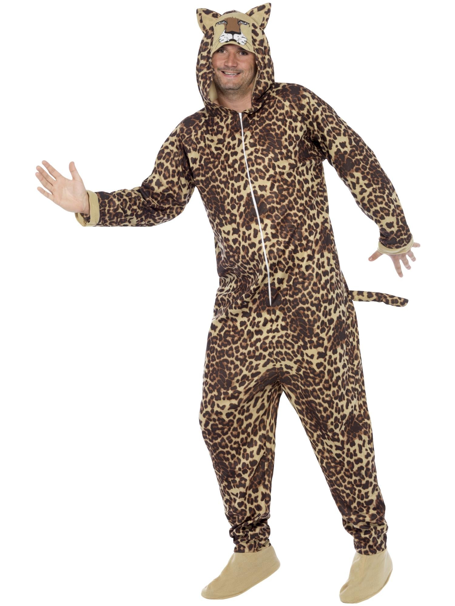 Leopard Costume Leopard Costume