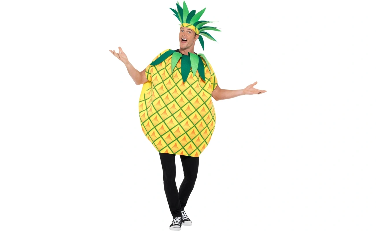 Pineapple Costume